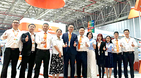 榮耀綻放！大牧人參展越南畜牧業(yè)盛會VIETSTOCK 2024